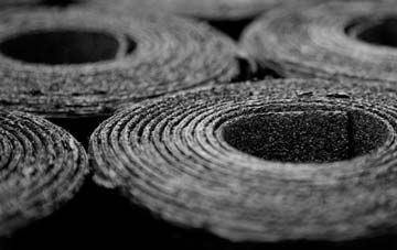 Braydon Side bitumen roof disadvantages