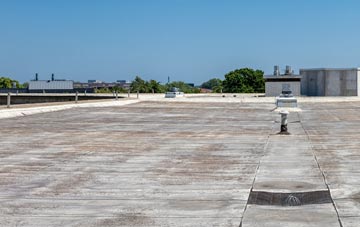 Braydon Side commercial flat roofing