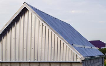 disadvantages of Braydon Side corrugated roofing