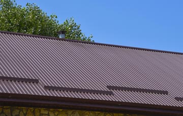 typical Braydon Side corrugated roof uses