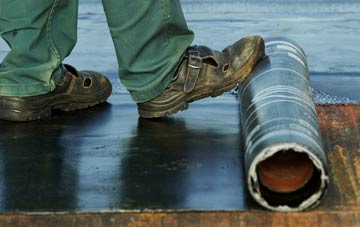 types of Braydon Side felt roof