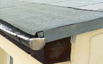 Braydon Side flat garage roofing repairs