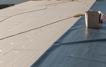 disadvantages of Braydon Side flat roof insulation