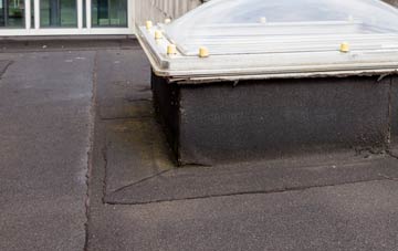 disadvantages of Braydon Side flat roofs