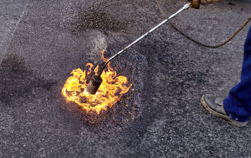 Braydon Side flat roofing repairs