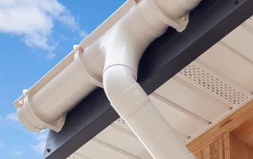 Braydon Side gutter installation costs
