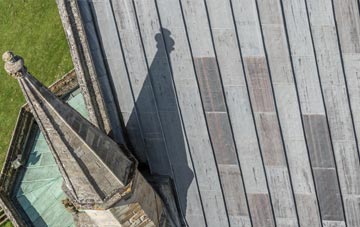 Braydon Side lead roof considerations