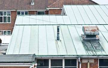 Braydon Side lead roofing costs