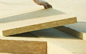 measuring Braydon Side tapered insulation