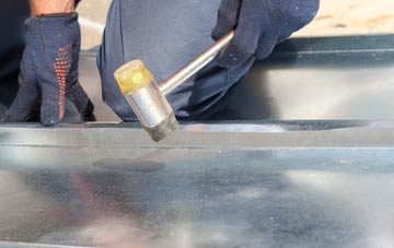 Braydon Side metal roofing costs