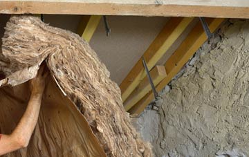 Braydon Side pitched roof insulation costs