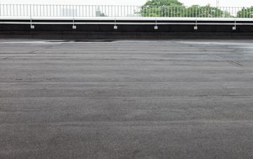 Braydon Side asphalt roof replacement