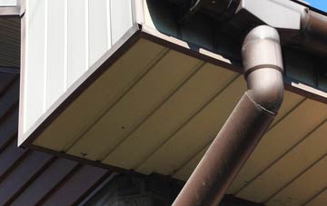 Braydon Side soffit installation costs