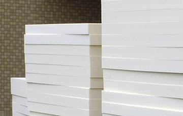 Braydon Side tapered roof insulation costs