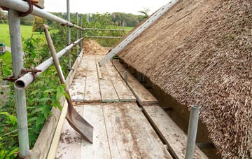 advantages of Braydon Side thatch roofing