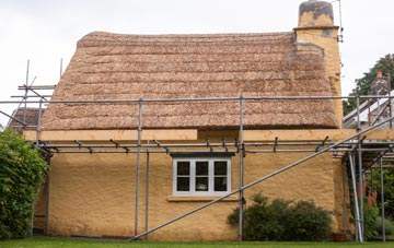 Braydon Side thatch roofing costs