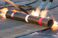 Braydon Side flat roof sealing