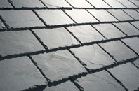 Braydon Side slate roof