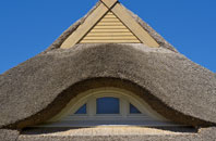 Braydon Side thatch roofing